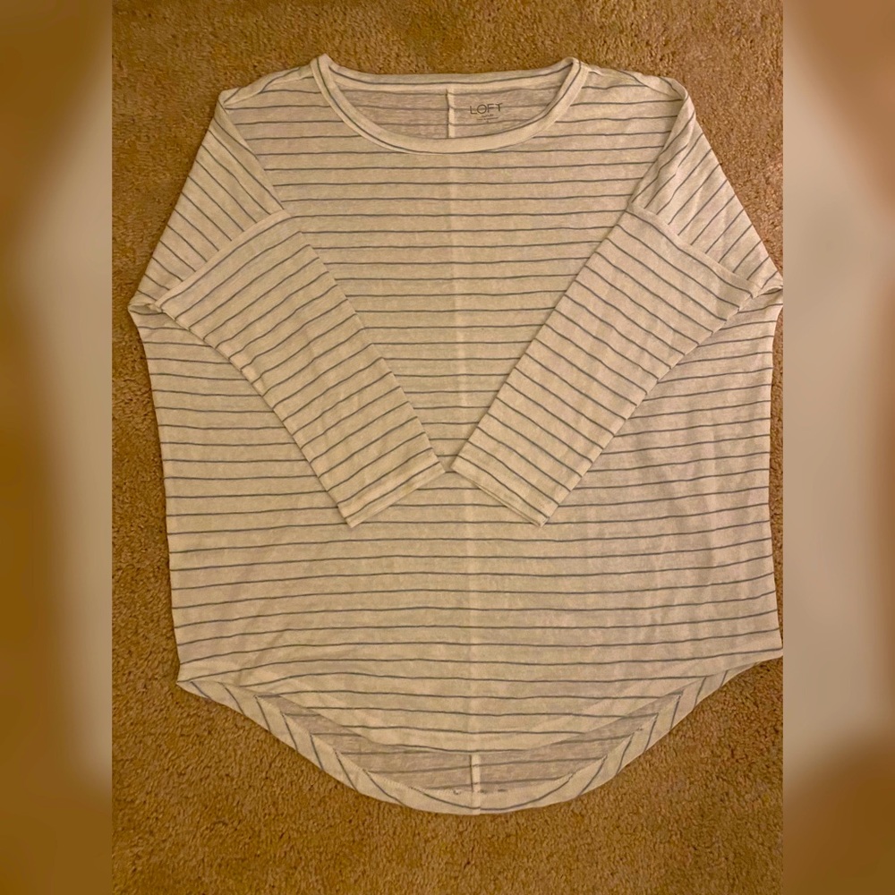 LOFT Lightweight Sweater